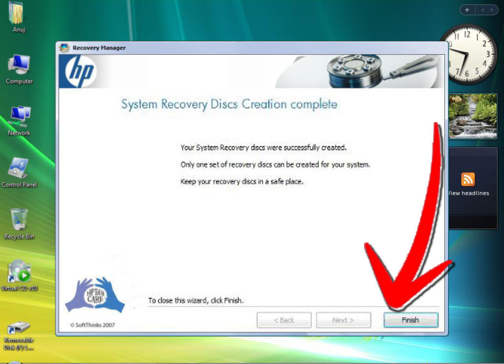 Hp Windows 10 Recovery Manager Iso Download