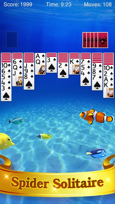 Spider Solitaire Free Download For Android